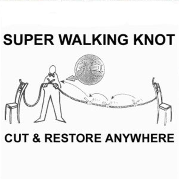 Walking knot